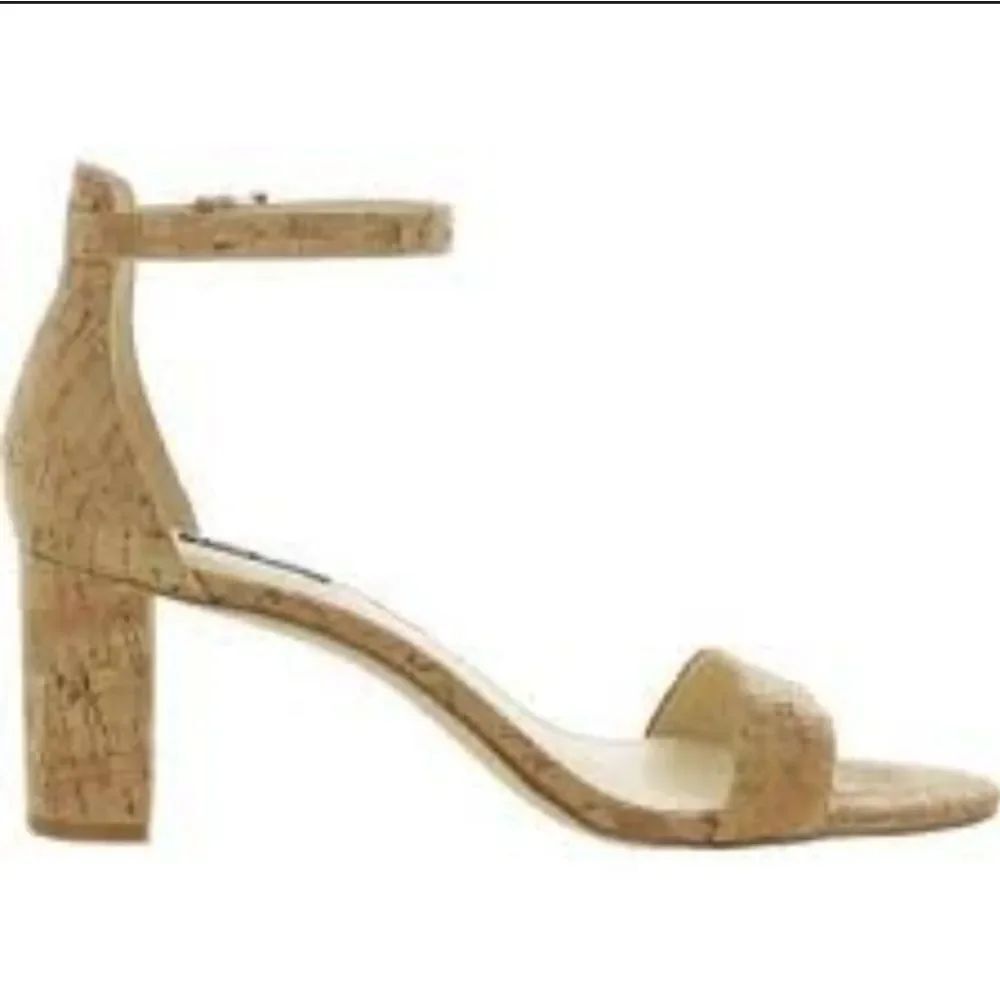 BRAND NEW NINE WEST WOMEN'S PRUCE HEELS SANDAL